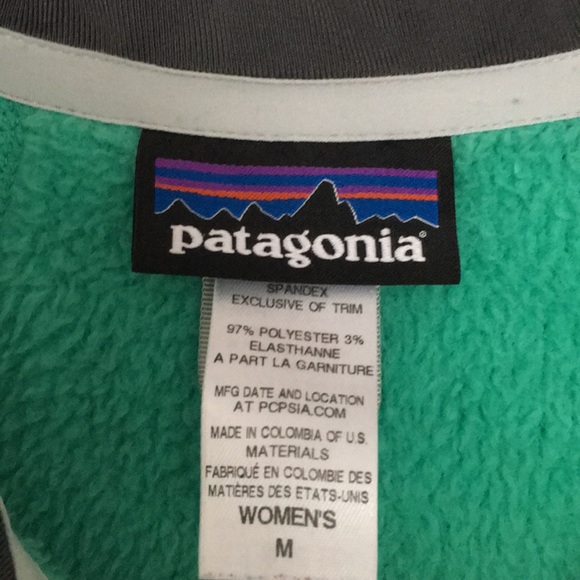 Patagonia Full Zipper Jacket - Picture 4 of 7
